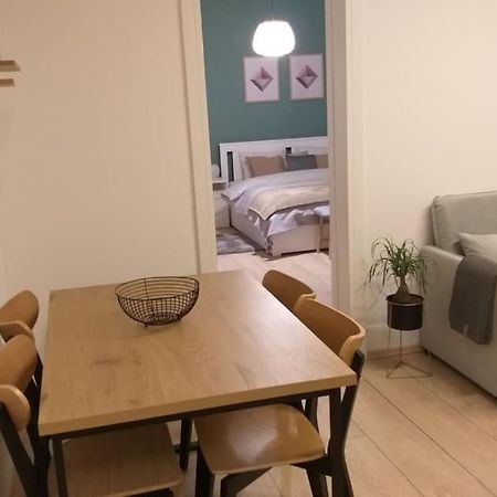 White Brick Apartment Zagreb Bagian luar foto