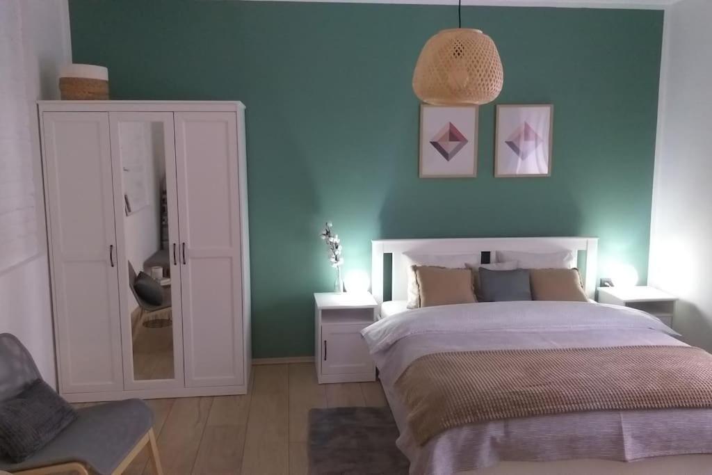 White Brick Apartment Zagreb Bagian luar foto