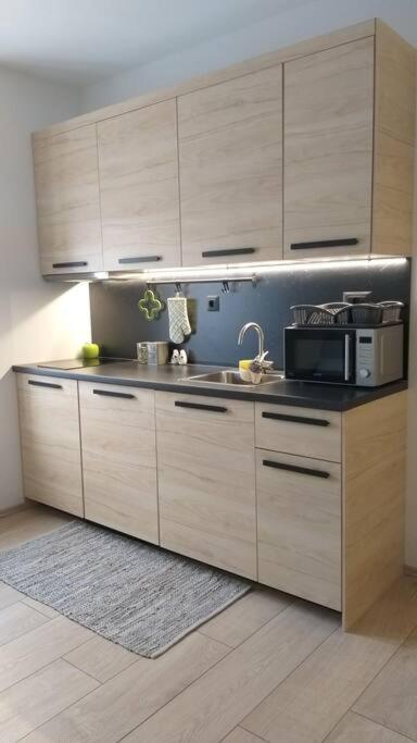 White Brick Apartment Zagreb Bagian luar foto