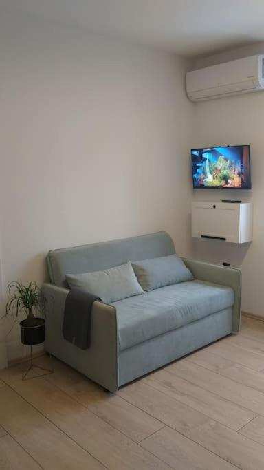 White Brick Apartment Zagreb Bagian luar foto