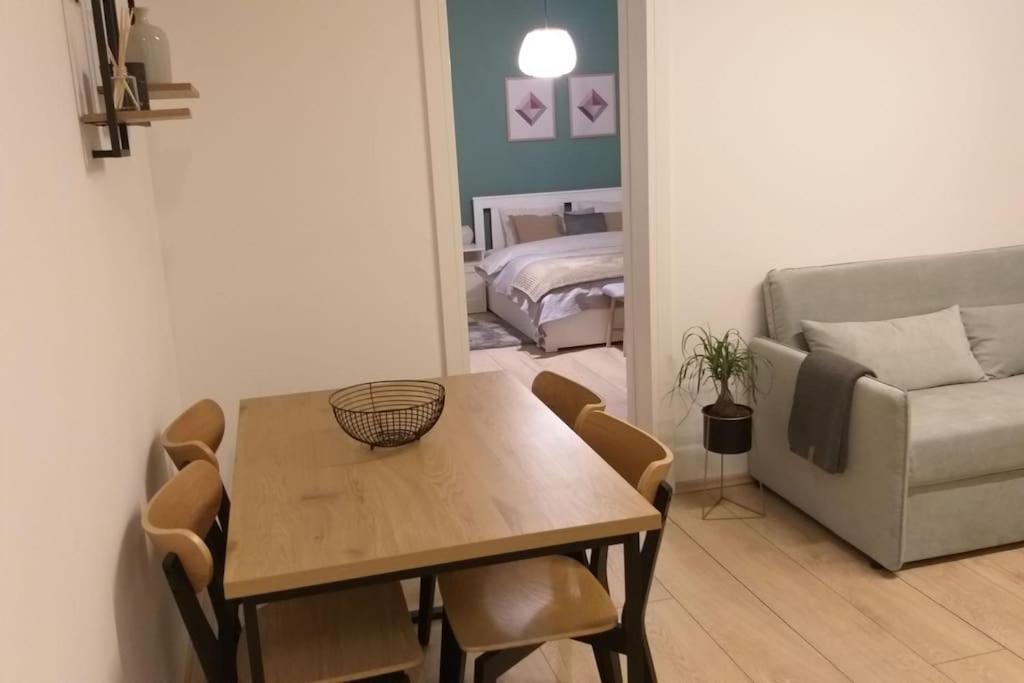 White Brick Apartment Zagreb Bagian luar foto